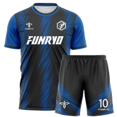 Custom Soccer Uniform FY23137